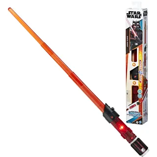 Star Wars Hasbro - Star Wars Lightsaber Kyber Core Darth Vader elektronisches Lichtschwert