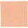Handtuch 30 x 30 cm orange