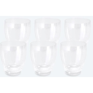 Fancy Trinkgläser, 6er Set