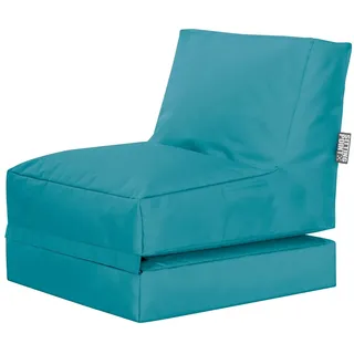 Sitting Point Sitzsack Twist Scuba 300, Petrol