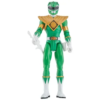 Power Rangers Mighty Morphin Action-Figur, 15,2 cm, VHS Exclusive – Green Ranger