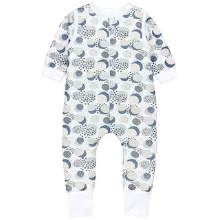 TupTam Baby Schlafsack TupTam Punkte Grau/Beige 104-110