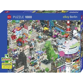 Heye Berlin Quest