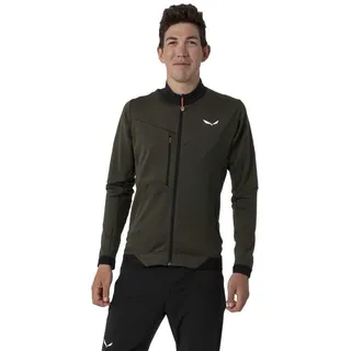 Salewa Pedroc 2 Fleecejacke Dark Olive S