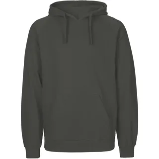 kompatible Ware Hoodie Blau L