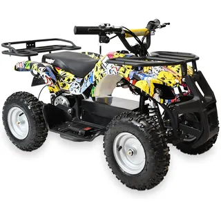 Hecht Elektro Quad 56100 Comic