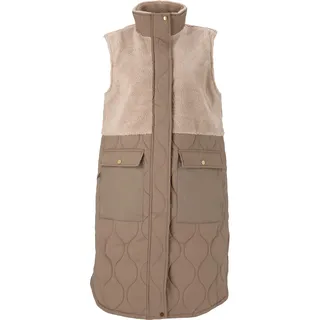 Weather Report Damen, Weste Hollie 1137 Pine Bark 44