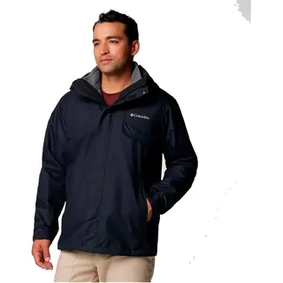 Columbia Bugaboo III Fleecejacke Schwarz L