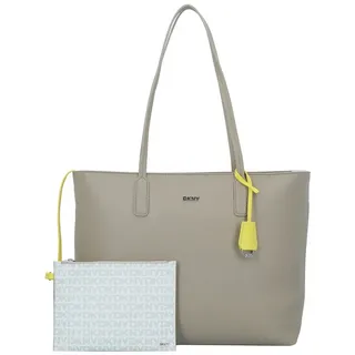 DKNY Saige Shopper Tasche 35 cm braun