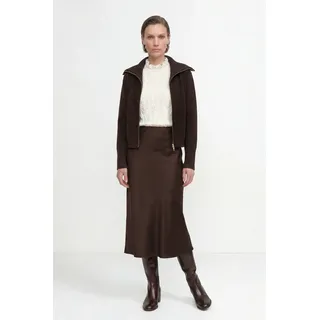 richroyal Satinrock Damen Braun XL