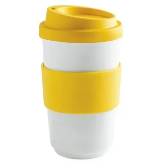 Kahla Fillit Becher 0,4 l Gelb