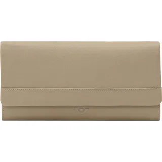 VLD voi leather design 4Seasons Geldbörse Damen beige