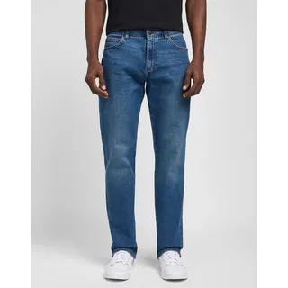 LEE Extreme Motion Straight Jeans General 36 30