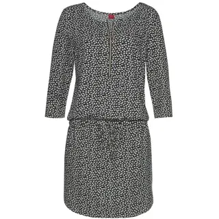 s.Oliver Sommerkleid Mehrfarbig 40