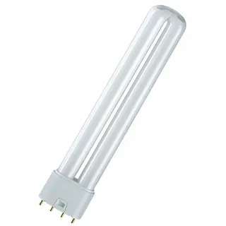 Osram „DULUX L“ Energiesparlampe 18W/830 2G11 FS1