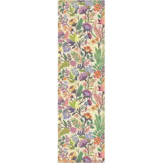 Ekelund - Tischläufer Colourful 35x80 cm 100% Baumwolle