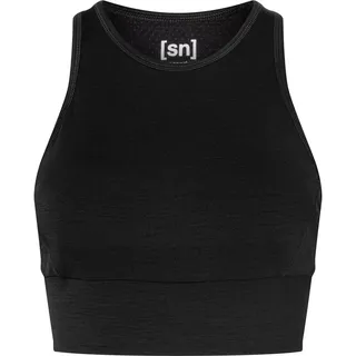 super.natural Liquid Flow TOP Schwarz M