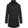 Parka Damen Schwarz 50