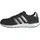 Core Black/Silver Metallic/Cloud White 44