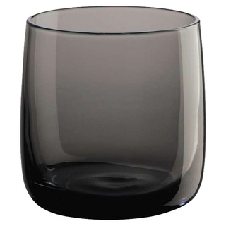 ASA Selection Trinkglas 200 ml SARABI, Grau - Glas - 200 ml - mundgeblasen