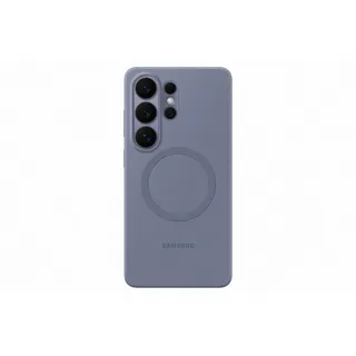 Samsung Silicone Magnet Case Galaxy S26 Ultra Blue Violet