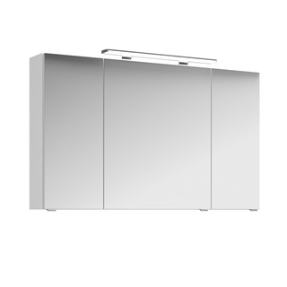 Pelipal Spiegelschrank Fokus 4010 weiß Glanz, Breite 1200 mm