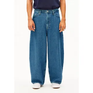 ARMEDANGELS KAAVO Baggy Fit Blau 34/32