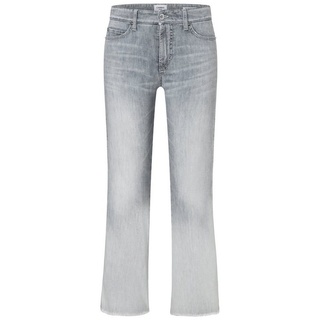 Cambio 7/8-Jeans Bootcut-Jeans FRANCESCA Mid Waist grau 36