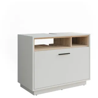 Vicco Waschbeckenunterschrank, Beatrice, 80 x 64 cm
