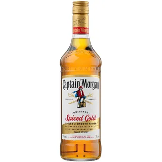 Captain Morgan Original Spiced Gold 35% vol 0,7 l