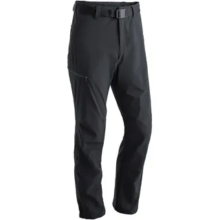 Maier Sports Nil, Herren Wanderhose, Wasserabweisende Outdoorhose für Trekking und Hiking, PFC-frei, mSTRETCH pro 4 & Dryprotec, Rollup-Funktion