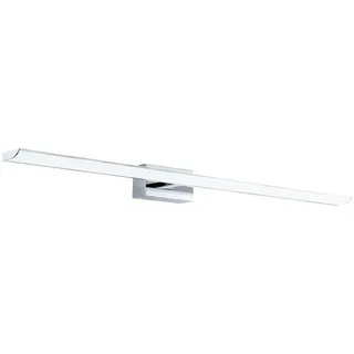 EGLO Connect LED Spiegelleuchte Tabiano-Z 21,5 W Weiß chrom