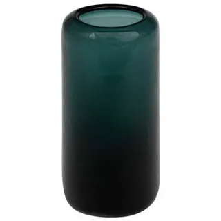 Kaheku Dekovase Kaheku Vase Opino, Petrol, 20 cm hoch, 1150005056 (1 St)