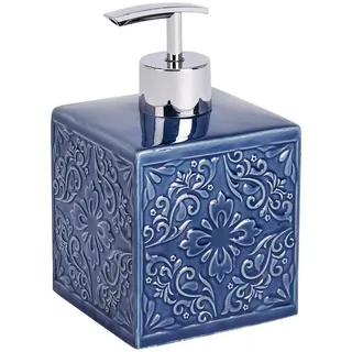 Wenko Seifenspender Cordoba 500 ml Blau