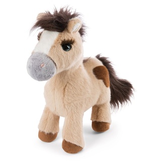 Nici 48379 Pony Loretta 35cm stehend Plüsch Kuscheltier Pferd Mystery Hearts