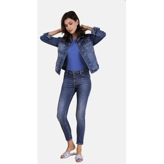 BLUE FIRE Skinny-fit-Jeans blau 26i-32