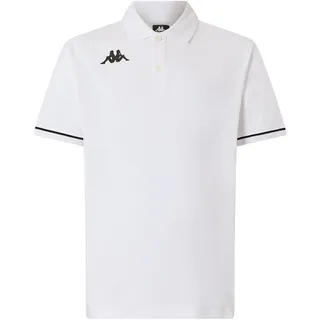 Kappa Barli Weiß/Schwarz 4XL
