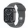 GPS + Cellular 42mm Natural Titanium Sport Band stone grey S/M