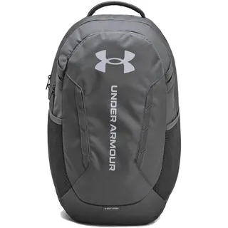 Under Armour Hustle 6.0 Rucksack 025 castlerock/steel
