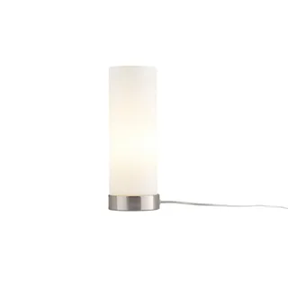 KHG Tischlampe Silber 2 St.