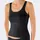 Achseltop Schwarz 36