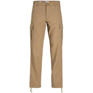 JACK & JONES Kane Barkley Cargohose Black 31 30