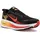Herren Black/Lightning Crimson/Topaz Gold/Bright Crimson 40