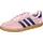 Clear Pink / Dark Blue / Gum 39 1/3