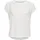 LIFE S/S TOP JRS NOOS Weiß XS