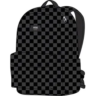 Vans Old Skool Check 22l Rucksack Black / Charcoal One Size