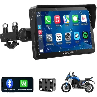 Carpuride W702 Pro 7" Display