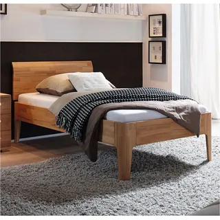 HASENA Komfortbett Xyvola 30 extra hoch Kernbuche massiv 120x200