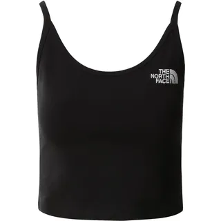 The North Face Kurzgeschnittenes Tanktop Schwarz XS