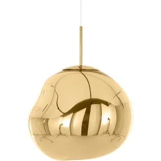 Tom Dixon - Melt Pendelleuchte, gold